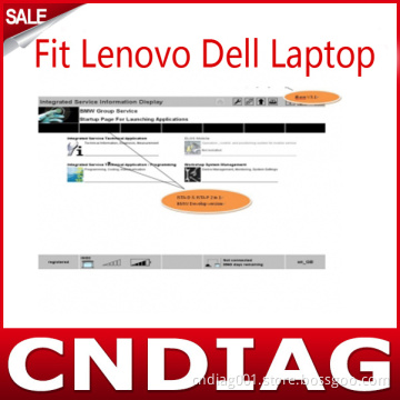 2015.02 Icom Rheingold for BMW Ista/D: 3.45.40 Ista/P: 54.0.300 with Expert Mode Multi Languages